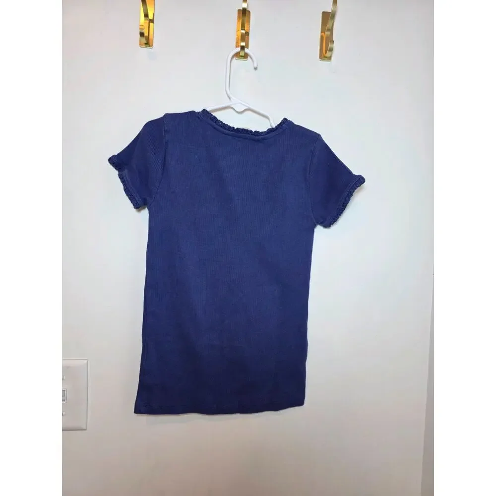 Mini Boden Outfit 2 piece Top & Corduroy Skirt Size 9-10 Years Old